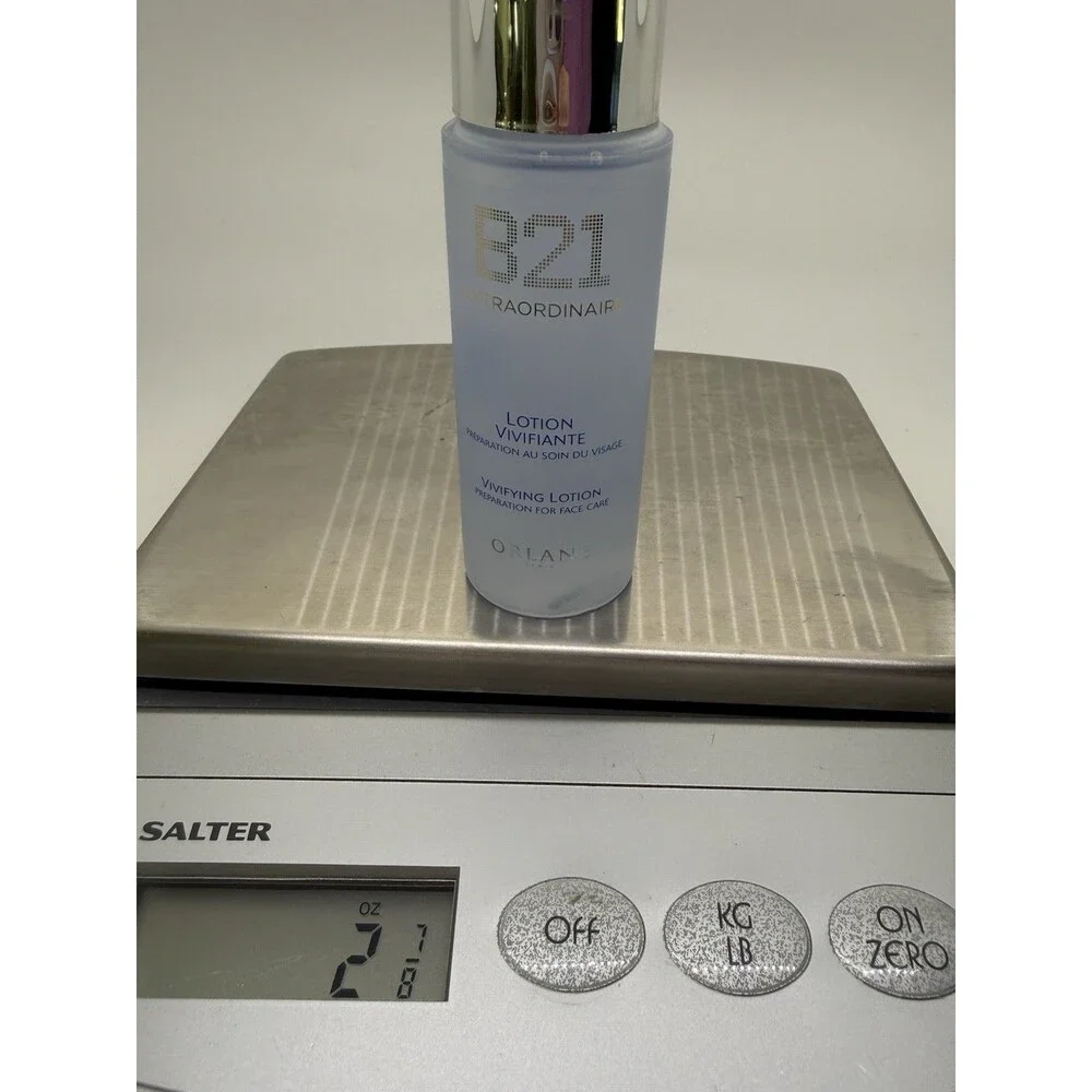 Orlane B21 Extraordinaire ABSOLUTE YOUTH CREAM .11oz, VIVIFYING LOTION 2oz & M61